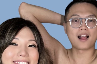 Oliver Wong & Teresa Lo Launch the Sex & Boba Podcast