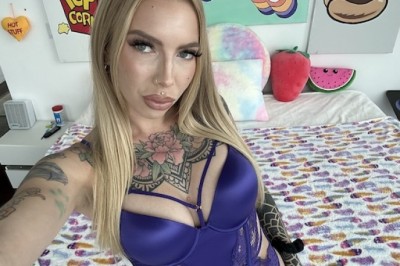 Cassidy Luxe Drops Her First Anal Scene on Her OnlyFans