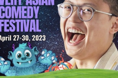 Oliver Wong Sets Personal Record with 5 Comedy Shows in 10 Days on Both Coasts