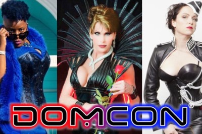 DomCon 2023 Announces Guests of Honor and Mistresses of Ceremonies