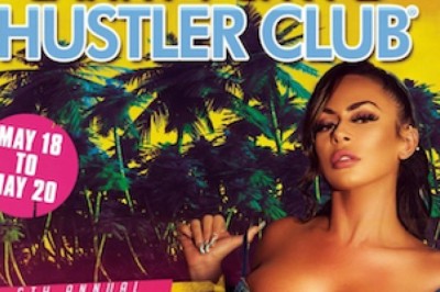 Kiki Klout Headlining Larry Flynt’s Hustler Club in St. Louis & Hosting Luau Party