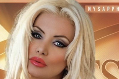 Brittany Andrews Taking Over the Big Apple with Sapphire Times Square Feature