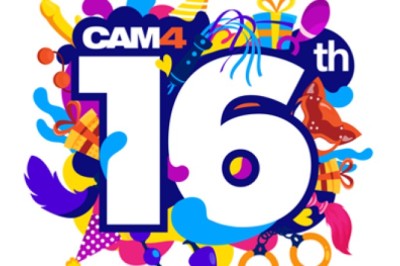 CAM4 Celebrates 16 Years of Empowering and Giving a Voice  To Creators Worldwide