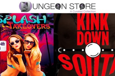 The Dungeon Store to Excite Guests at Splash Takeovers and Kink Down South