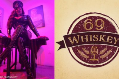 Mistress Mia Darque Talks about DomCon and Sanctuary Studios on 69 Whiskey Podcast