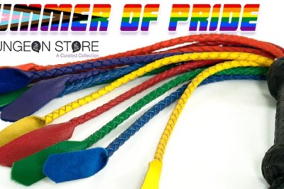 The Dungeon Store Keeps Pride Going With Sale All Summer Long