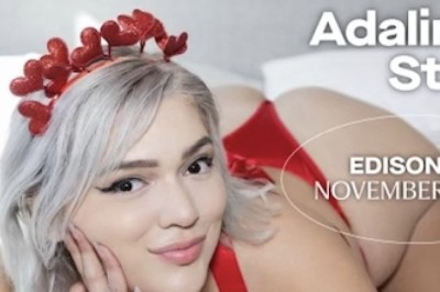 Adaline Star Bringing Her Southern Charm to Chaturbate Booth at EXXXOTICA NJ