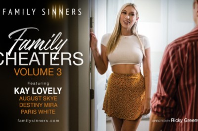 Family Sinners Debuts New Series 'Family Cheaters 3'