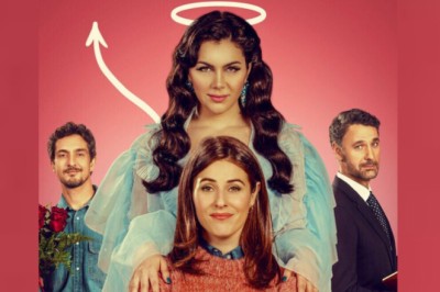 Valentina Nappi Stars in Mainstream Italian Comedy Streaming Worldwide on Amazon Prime