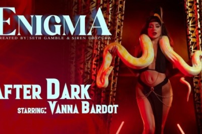 Vanna Bardot Headlines 1st Installment of Seth Gamble's 'Enigma'