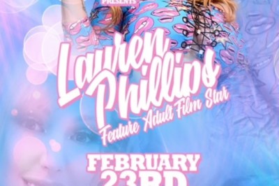 Lauren Phillips Ready to Rock Alabama with Features at 2 Venues