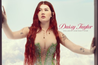 TransAngels Signs Daisy Taylor to Exclusive Contract
