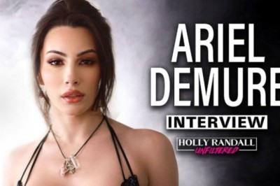 Ariel Demure Guests on Holly Randall Unfiltered