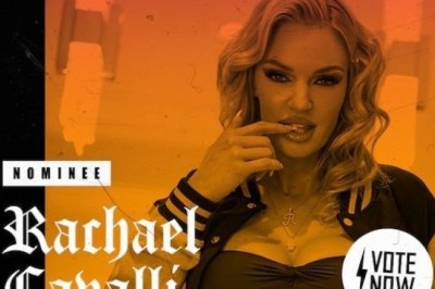 Rachael Cavalli Scores 1st Pornhub Awards Nom and It’s MILFtastic!