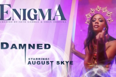 LucidFlix Debuts Finale of Seth Gamble, Siren Obscura's 'Enigma'