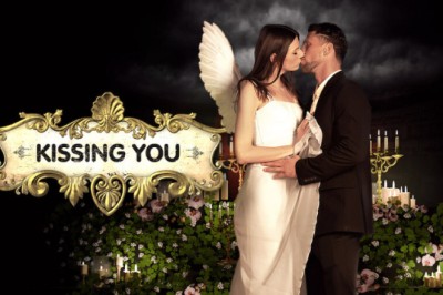 Amanda Riley Returns to TransAngels With 'Kissing You'