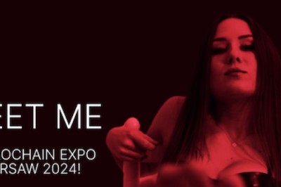 Cruel Reell Crowned Erochain Expo Brand Ambassador &amp; Set to Appear