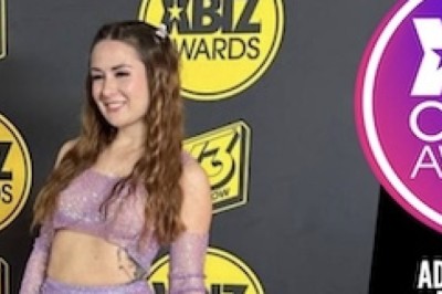 Cruel Reell Earns Her 1st XBIZ Creator Awards Nomination