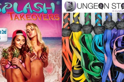 The Dungeon Store Dives into Splash Takeovers in Atlanta
