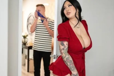 Connie Perignon Needs Privacy in New Brazzers Scene