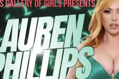 Lauren Phillips Featuring at 5 Gentlemen’s Clubs in NC &amp; VA