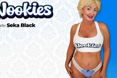 GILF Seka Black Makes Nookies Debut in 3 Must-See Scenes