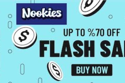 Nookies Relaunches Nookies Toys & There’s Lots to Celebrate