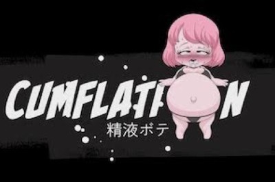 Cumflation Joins the Hentaied Universe