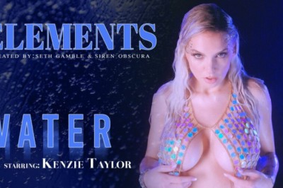 Kenzie Taylor Headlines 1st Installment of Seth Gamble's 'Elements'