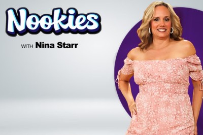 Nookies Debuts New Cougar Nina Starr